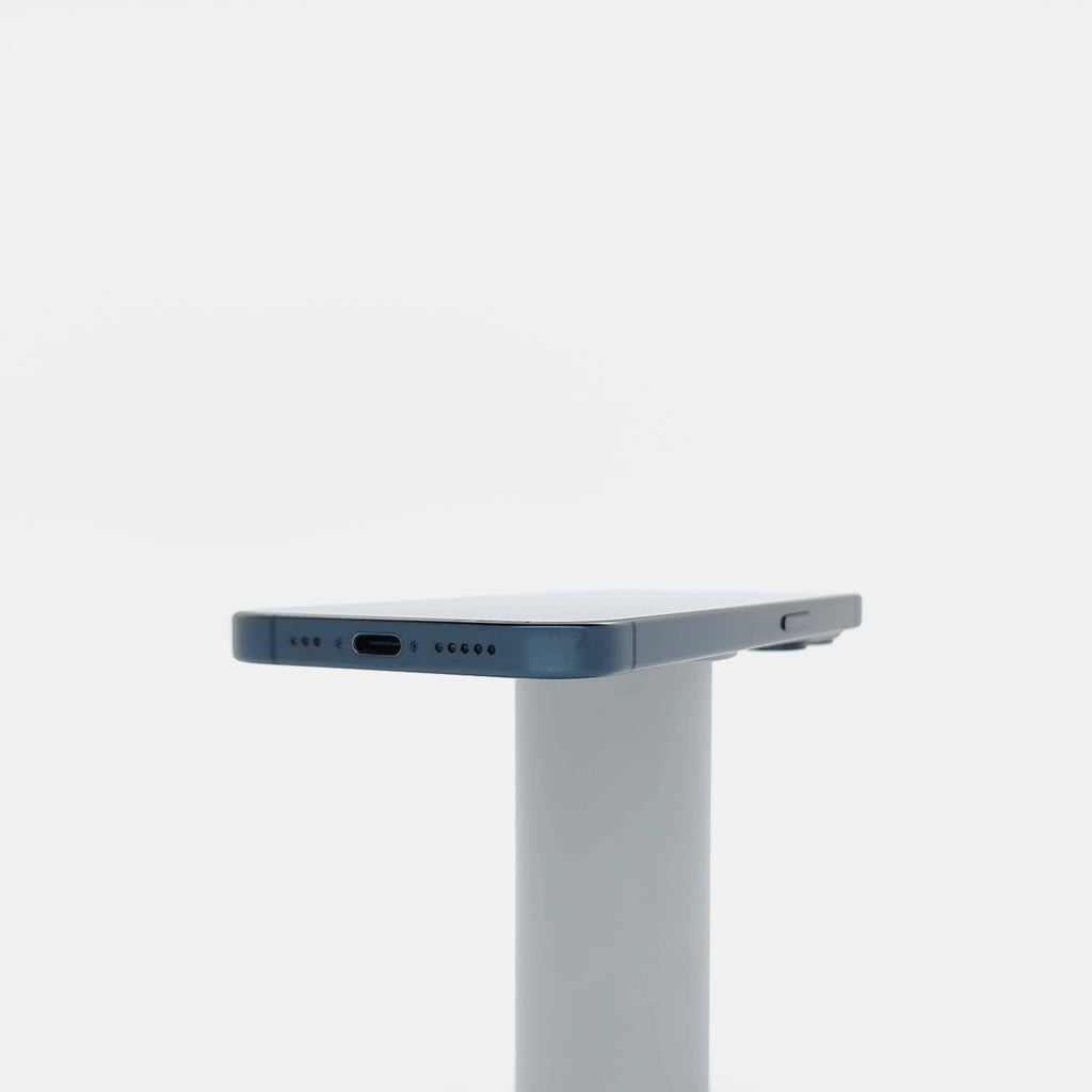 95新 Apple iPhone 15 Pro 128G 藍色鈦金屬 中國大陸版