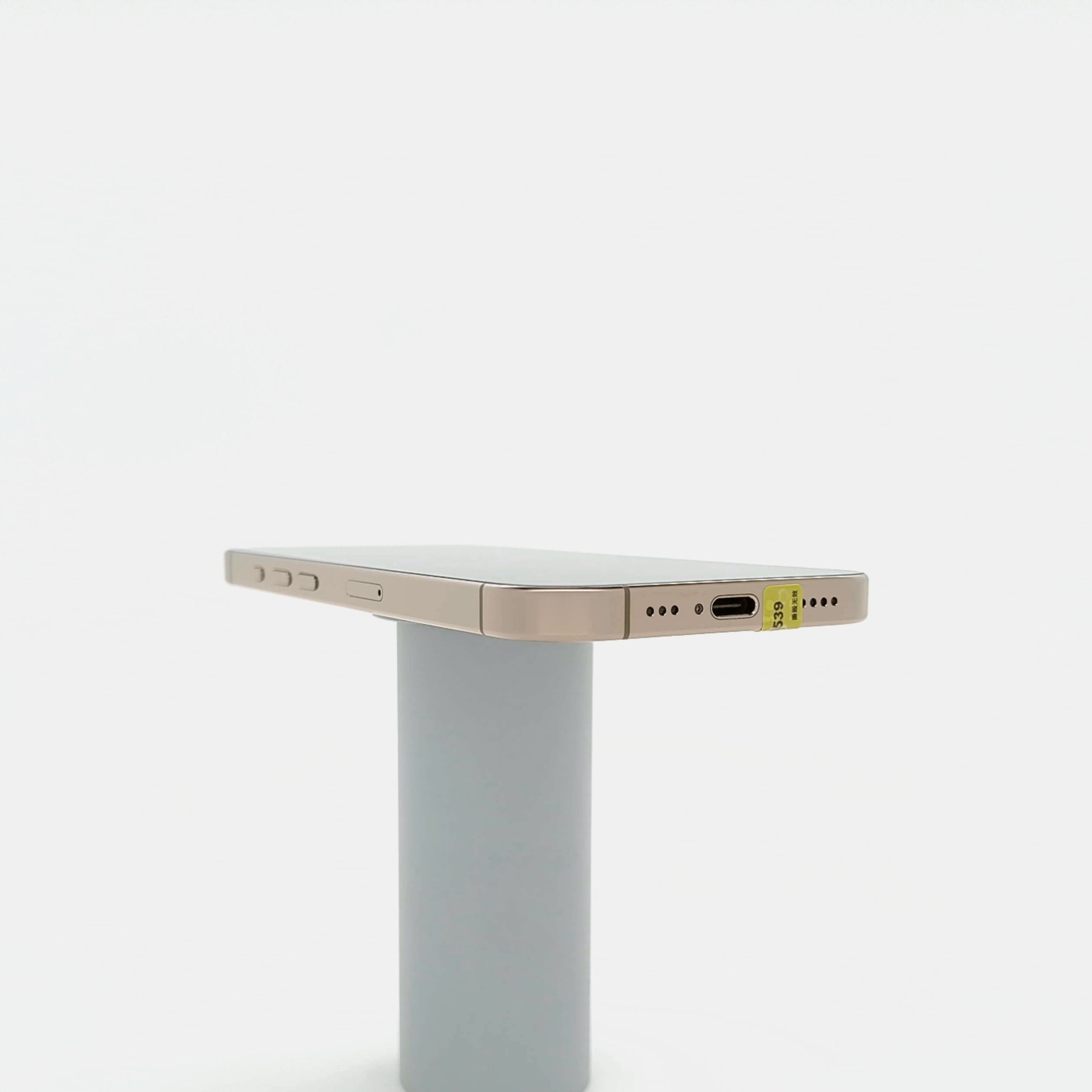 95新 Apple iPhone 16 Pro 128G 沙漠色鈦金屬 中國大陸版