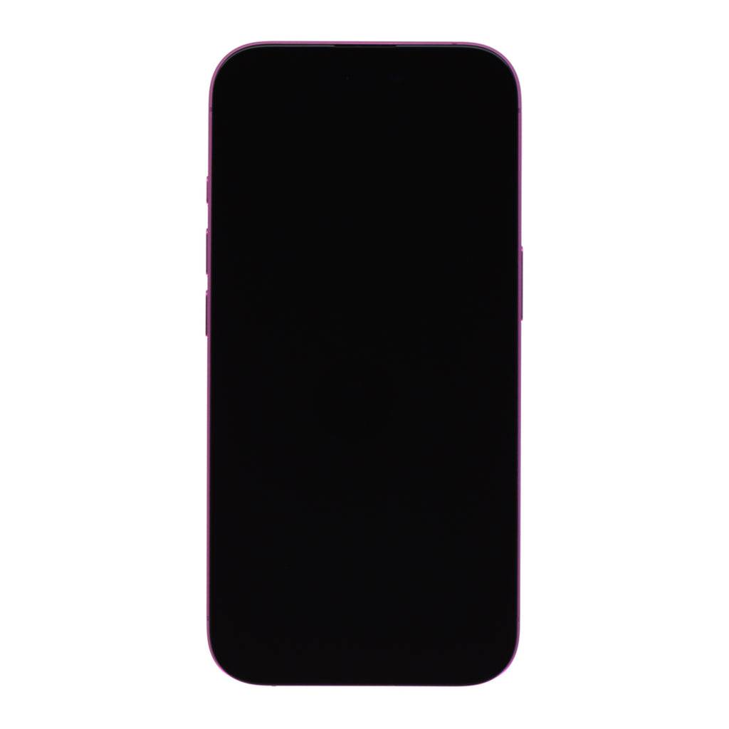 95新 Apple iPhone 16 256G 粉紅色 中國大陸版