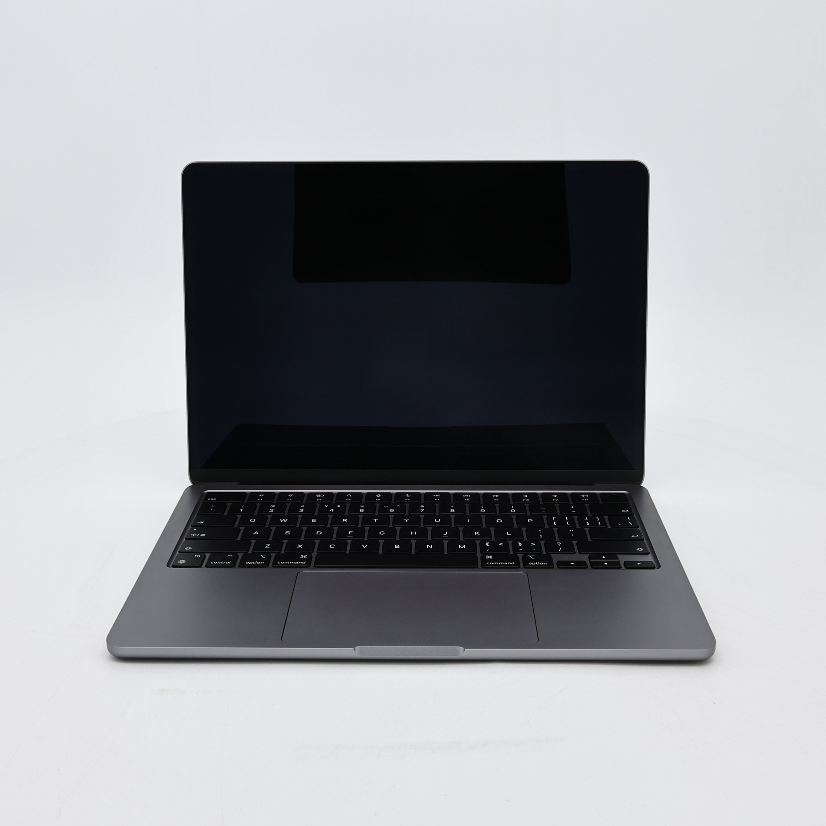95新 Apple MacBook Air 22年 13寸 M2（8+8核） 8G RAM 256G SSD 深空灰色