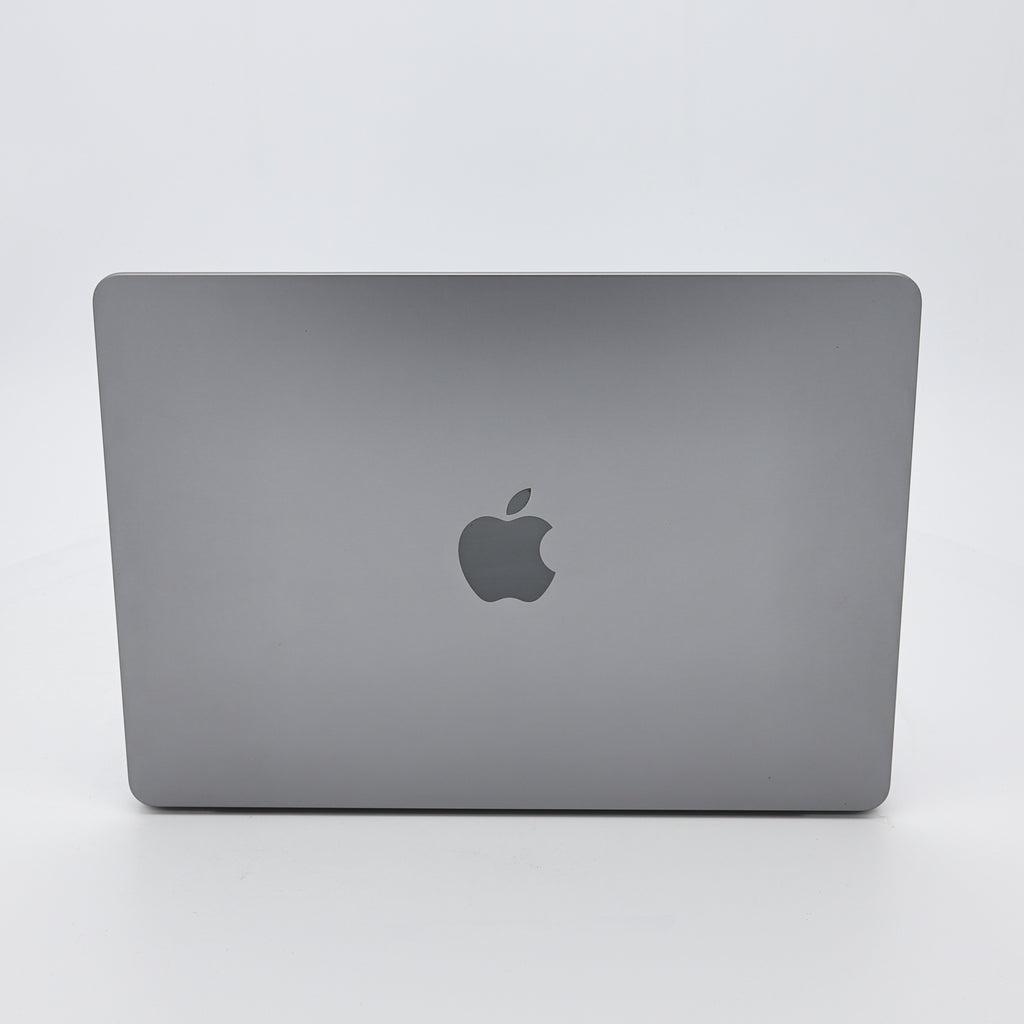 95新 Apple MacBook Air 22年 13寸 M2（8+8核） 8G RAM 256G SSD 深空灰色
