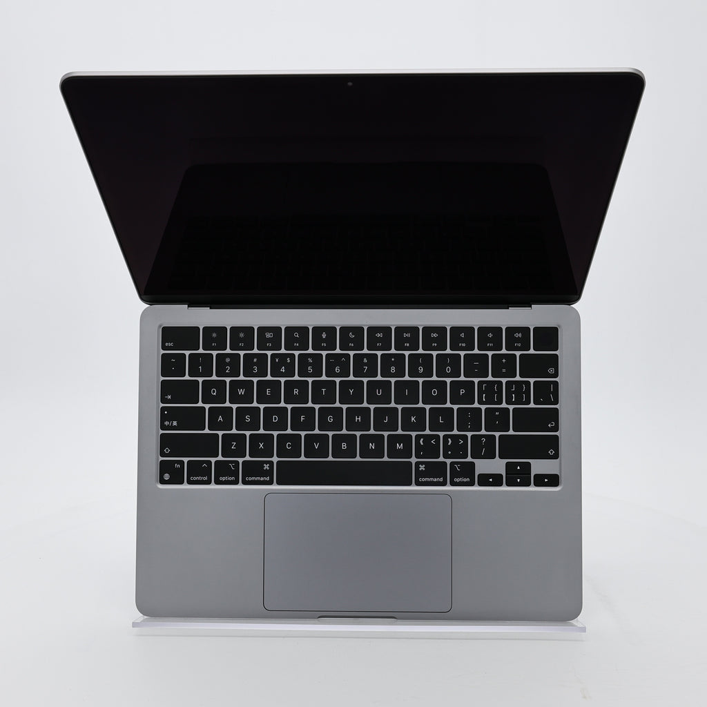 95新 Apple MacBook Air 22年 13寸 M2（8+8核） 8G RAM 256G SSD 深空灰色