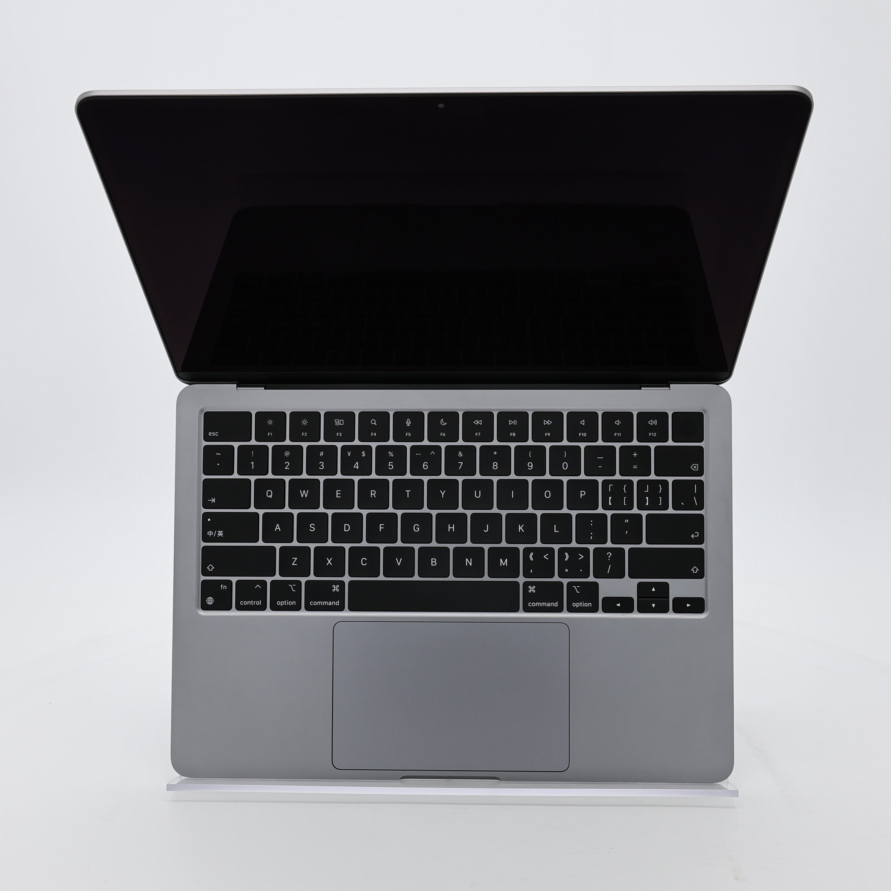 95新 Apple MacBook Air 22年 13寸 M2（8+8核） 8G RAM 256G SSD 深空灰色