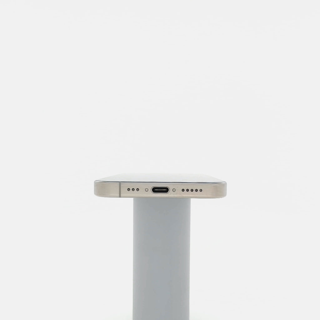 99新 Apple iPhone 16 Pro 128G 原色鈦金屬 中國大陸版