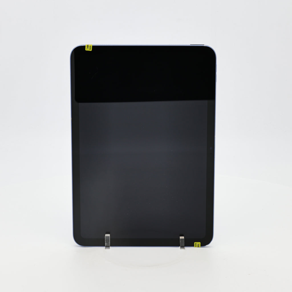 95新 Apple iPad 10代 64G 藍色 WIFI