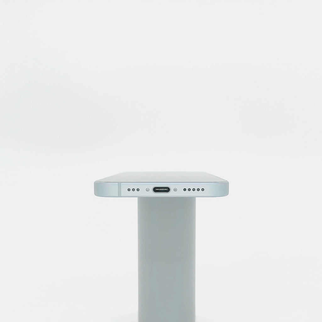 95新 Apple iPhone 15 128G 藍色 中國大陸版