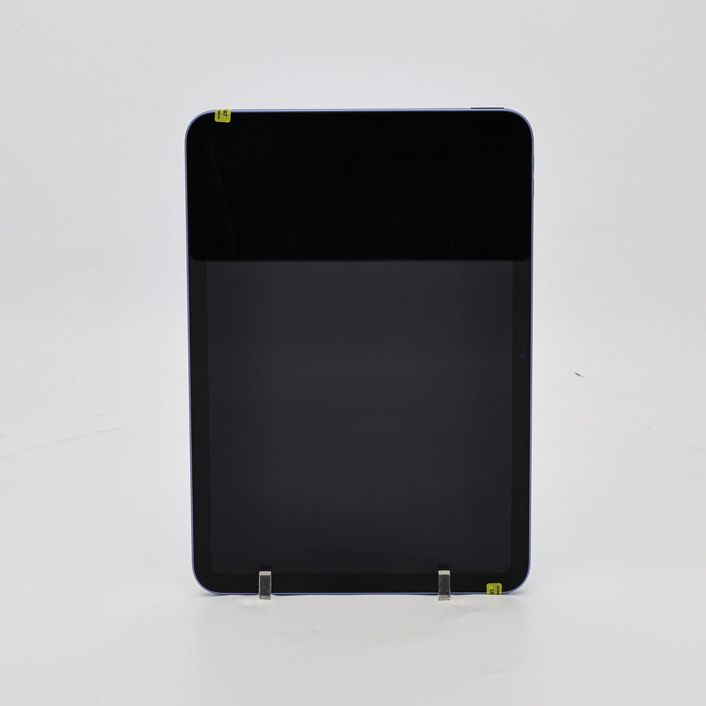 99新 Apple iPad 10代 64G 藍色 WIFI