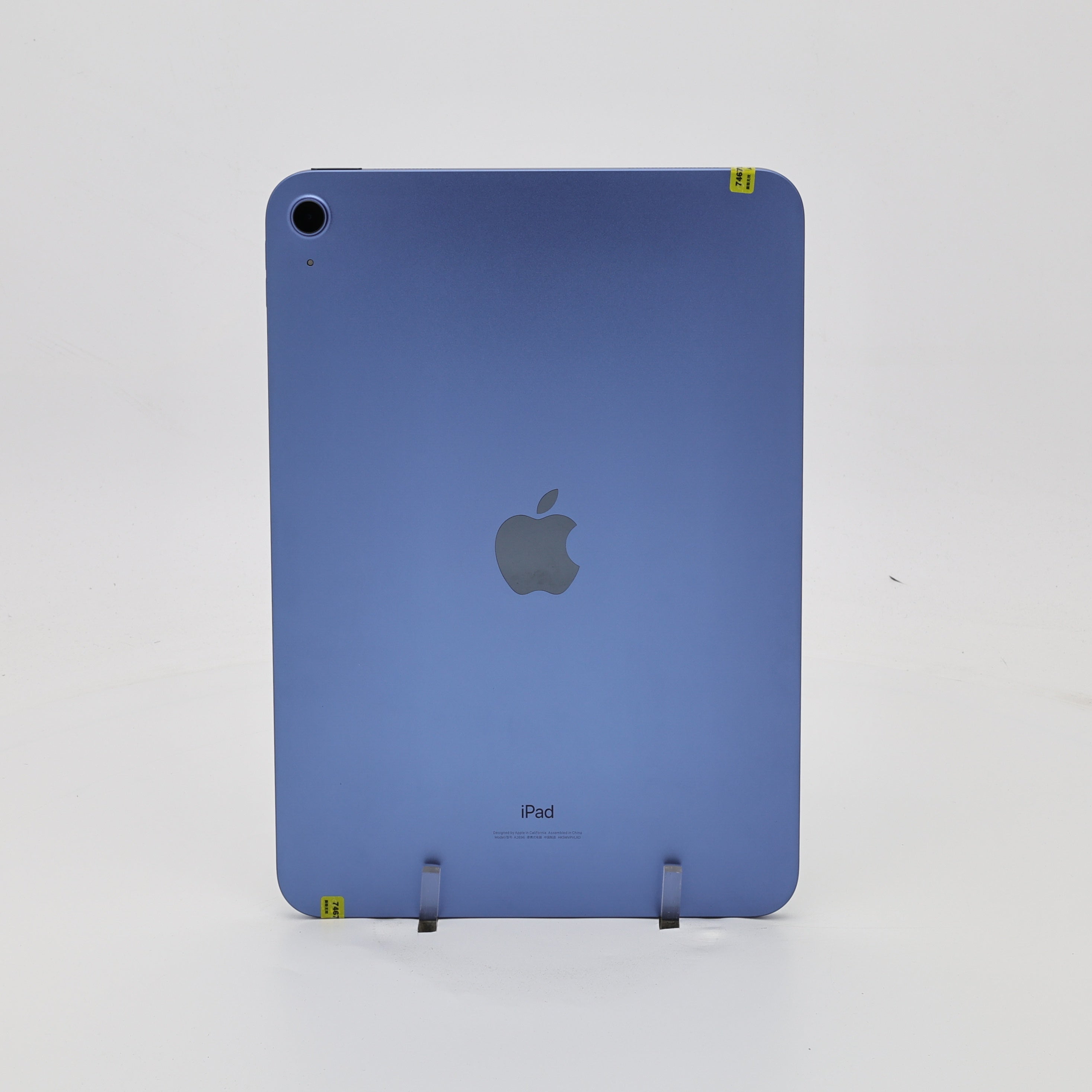 99新 Apple iPad 10代 64G 藍色 WIFI