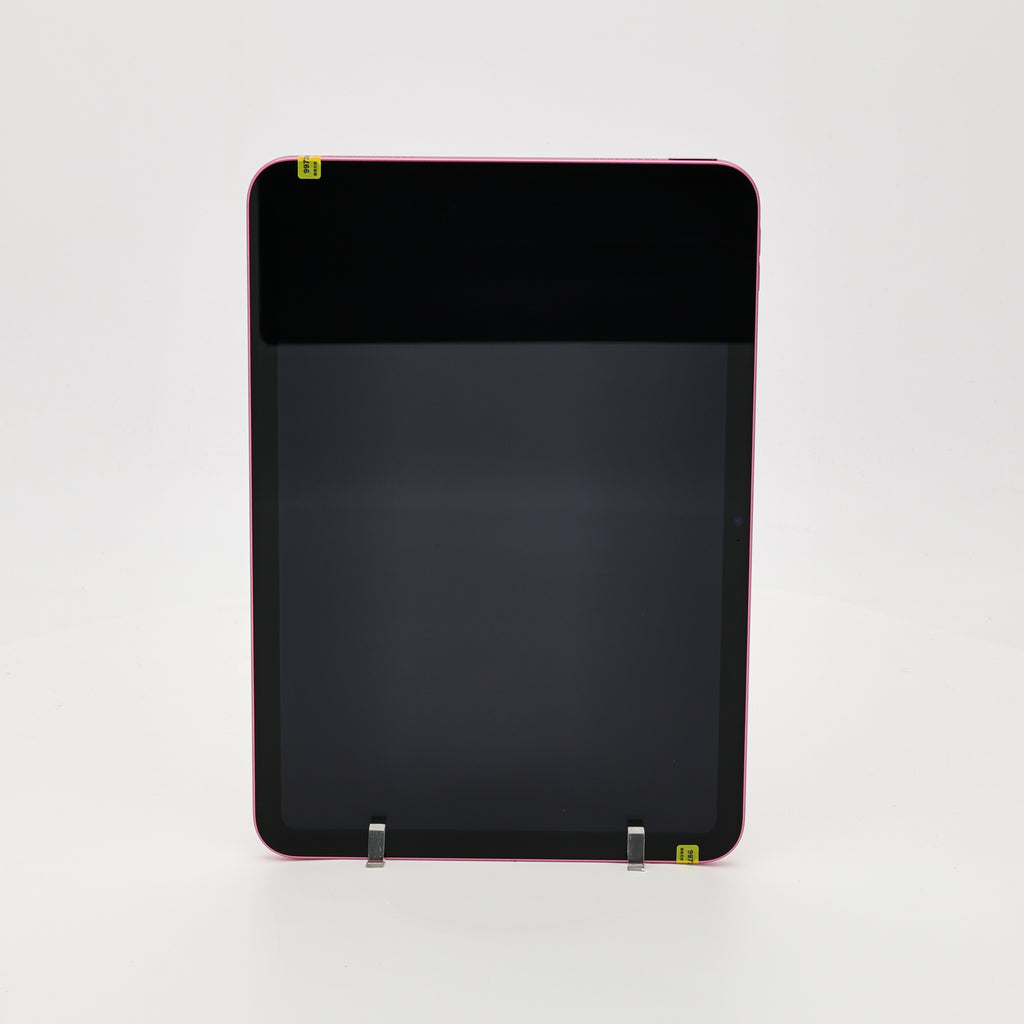 95新 Apple iPad 10代 256G 粉紅色 WIFI