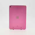95新 Apple iPad 10代 256G 粉紅色 WIFI