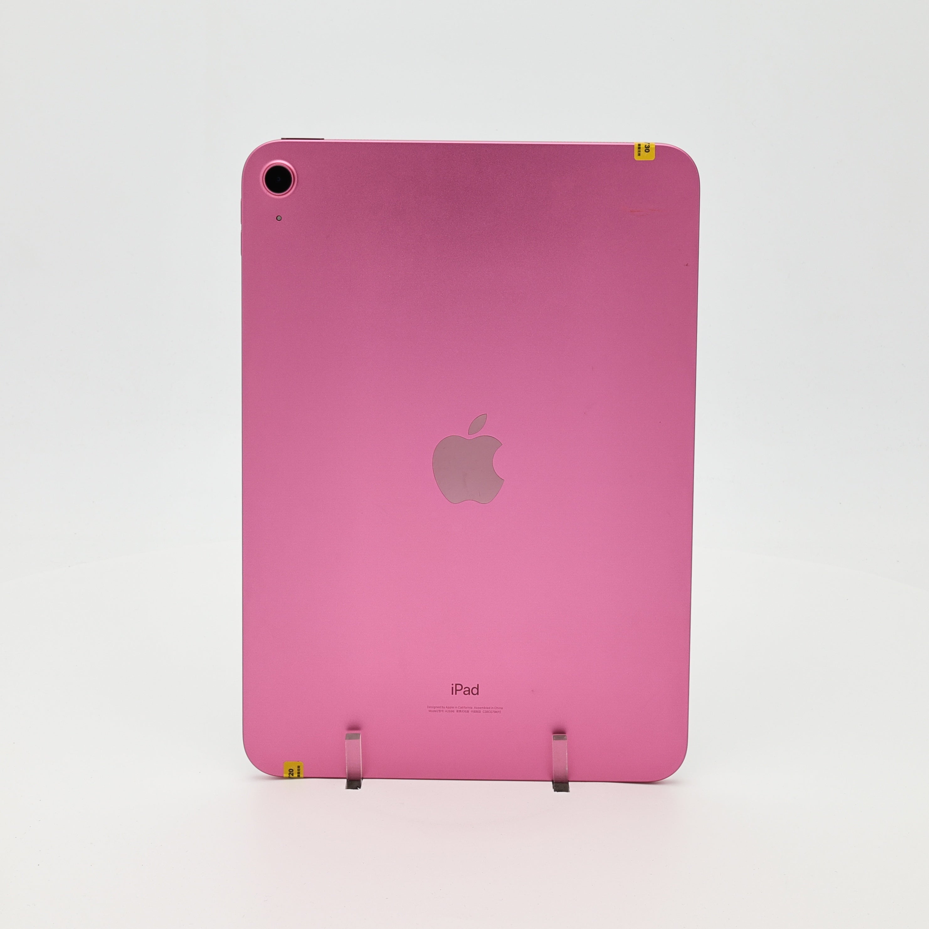 95新 Apple iPad 10代 256G 粉紅色 WIFI