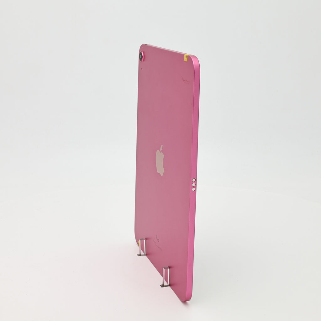 95新 Apple iPad 10代 256G 粉紅色 WIFI