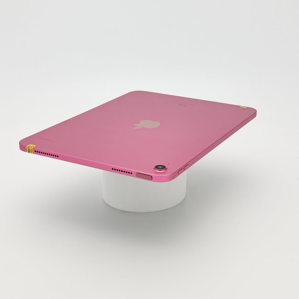 95新 Apple iPad 10代 256G 粉紅色 WIFI