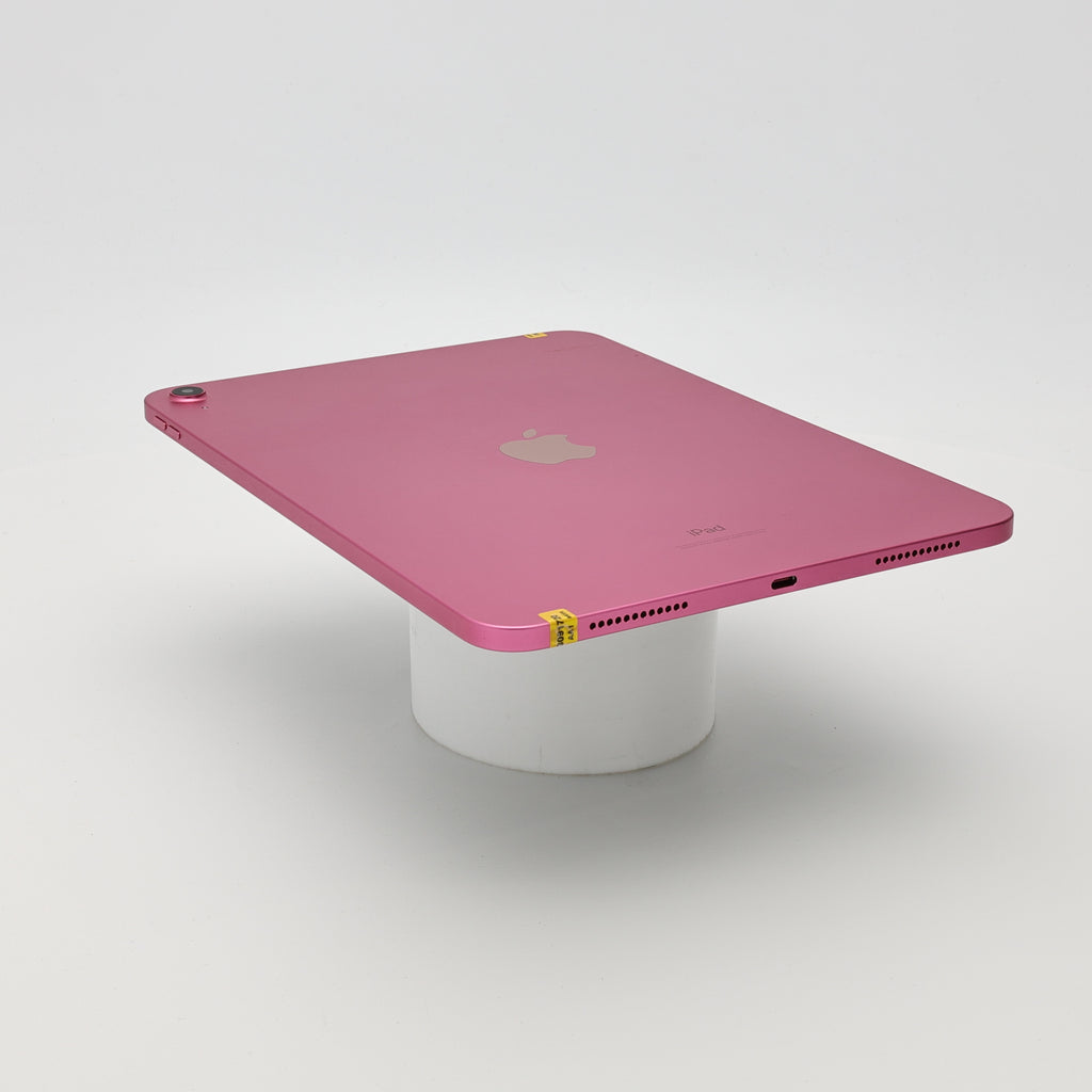 95新 Apple iPad 10代 256G 粉紅色 WIFI