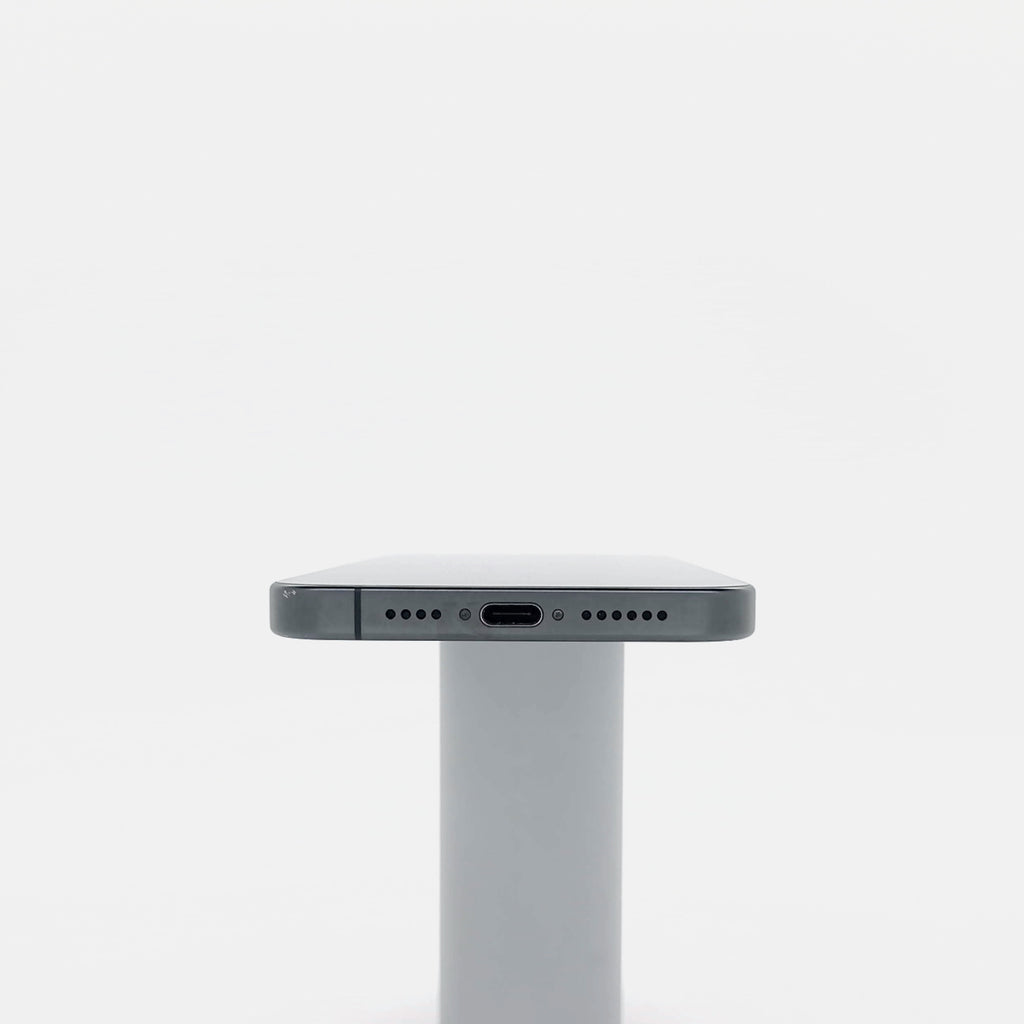 95新 Apple iPhone 15 Pro Max 256G 黑色鈦金屬 中國大陸版