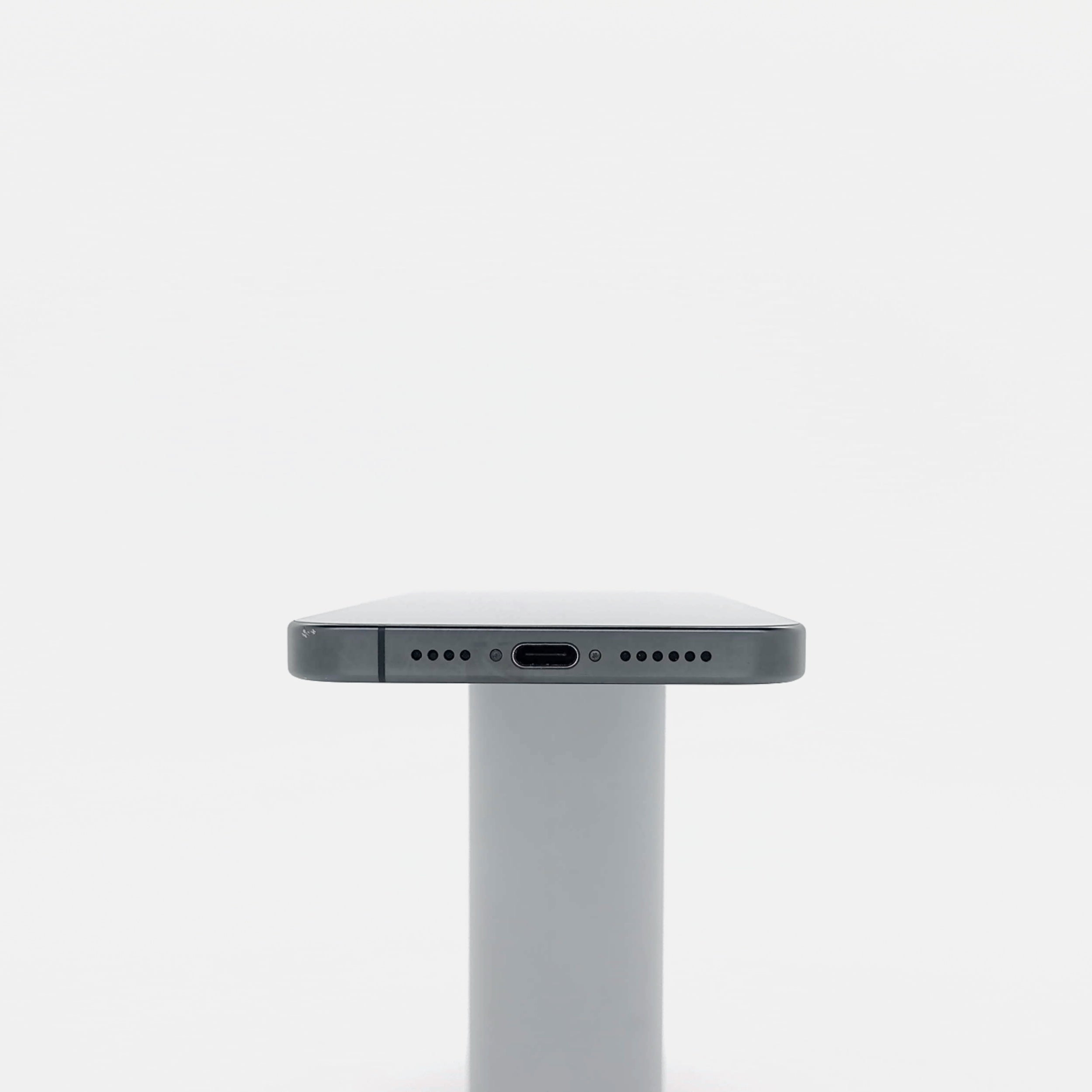 95新 Apple iPhone 15 Pro Max 256G 黑色鈦金屬 中國大陸版