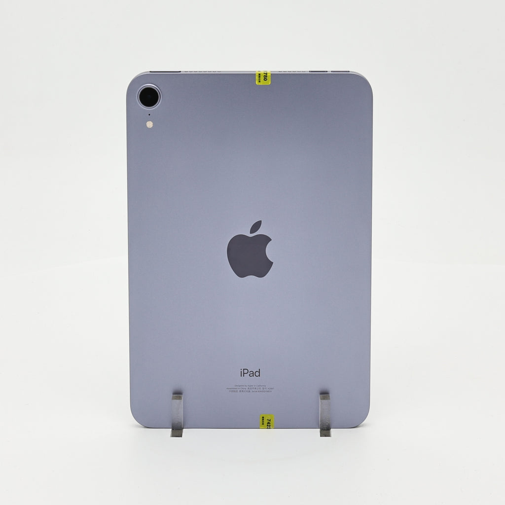 95新 Apple iPad mini6 64G 紫色 WIFI