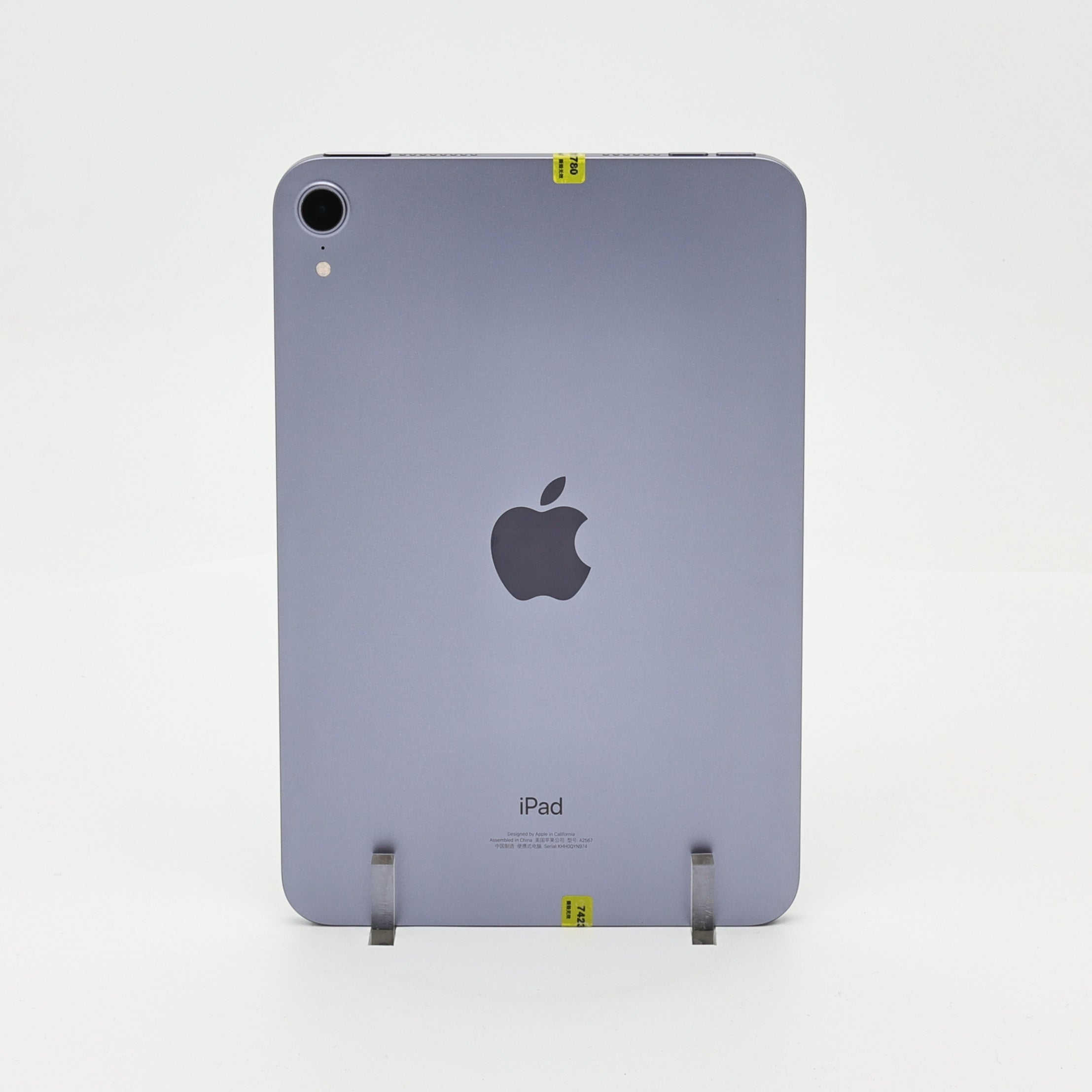 95新 Apple iPad mini6 64G 紫色 WIFI