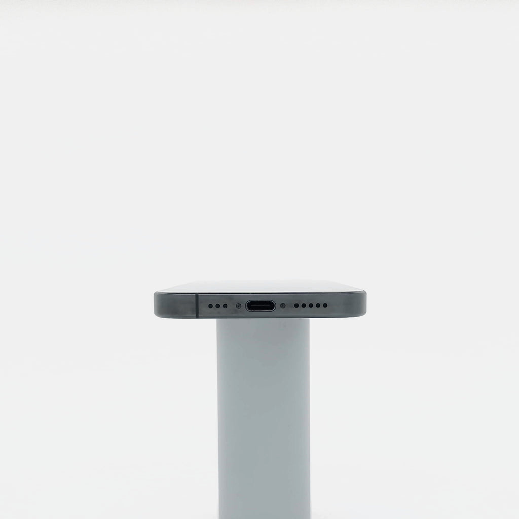 95新 Apple iPhone 15 Pro 128G 黑色鈦金屬 中國大陸版