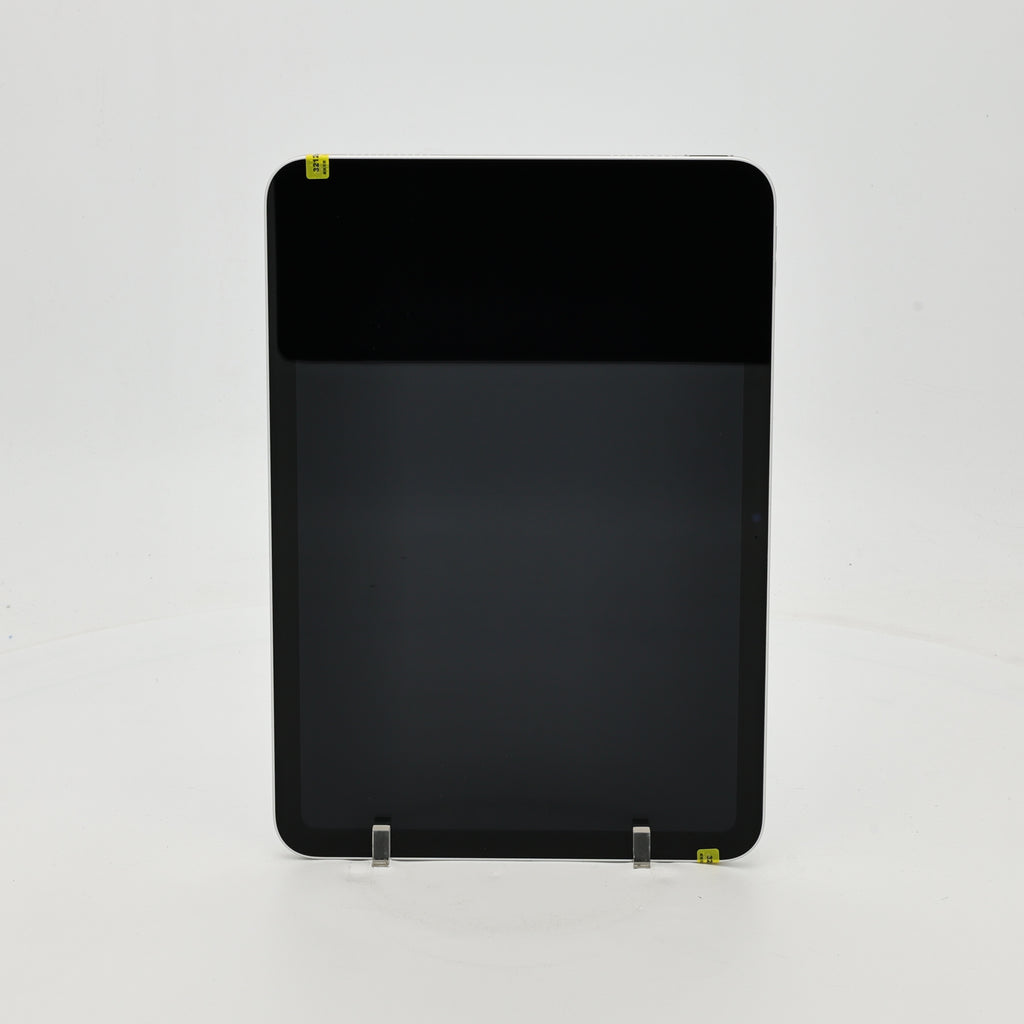99新 Apple iPad 10代 256G 銀色 WIFI