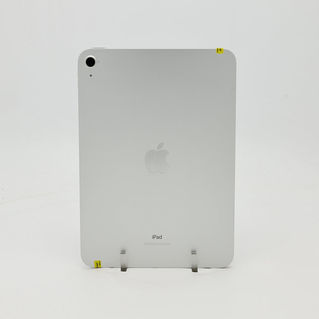 99新 Apple iPad 10代 256G 銀色 WIFI