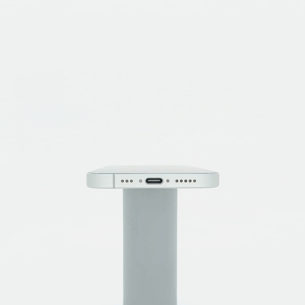 95新 Apple iPhone 16 256G 白色 中國大陸版