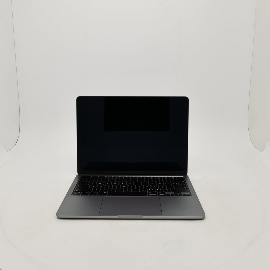 95新 Apple MacBook Air 22年 13寸 M2（8+8核） 8G RAM 512G SSD 深空灰色