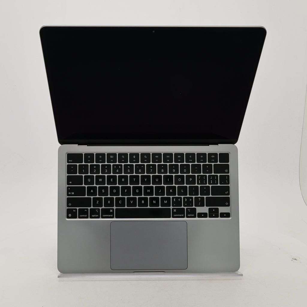 95新 Apple MacBook Air 22年 13寸 M2（8+8核） 8G RAM 512G SSD 深空灰色