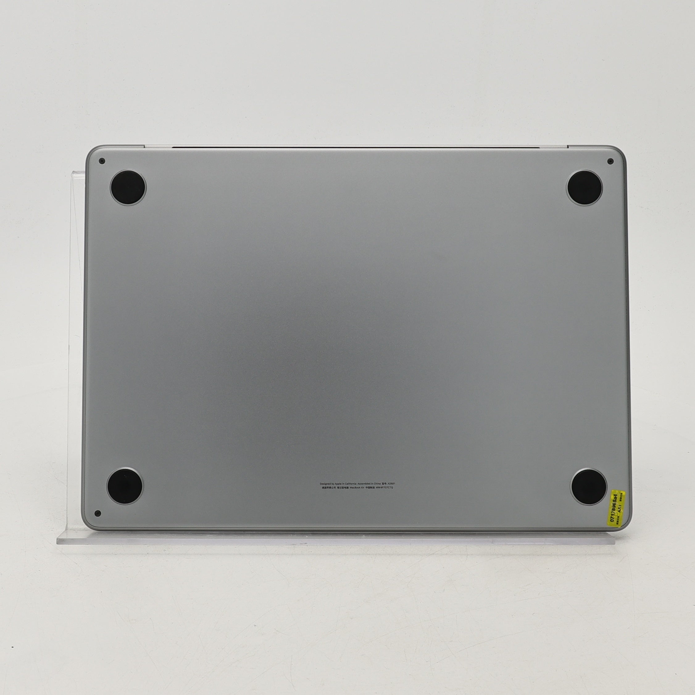 95新 Apple MacBook Air 22年 13寸 M2（8+8核） 8G RAM 512G SSD 深空灰色