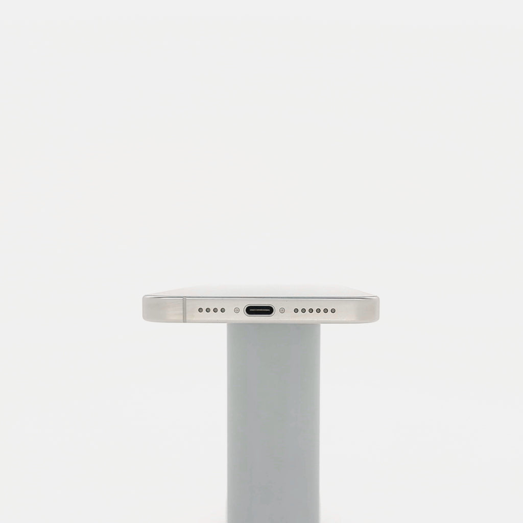 95新 Apple iPhone 15 Pro Max 256G 白色鈦金屬 中國大陸版