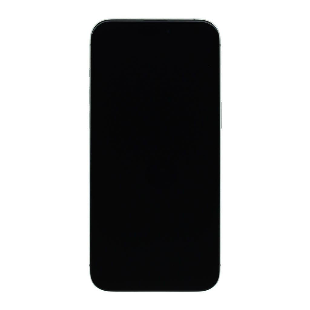 95新 Apple iPhone 15 Pro Max 256G 白色鈦金屬 中國大陸版
