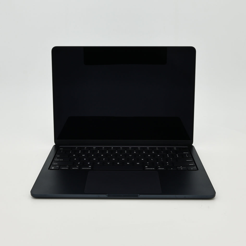 99新 Apple MacBook Air 24年 13寸 M3（8+8核） 8G RAM 256G SSD 午夜色