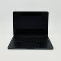 99新 Apple MacBook Air 24年 13寸 M3（8+8核） 8G RAM 256G SSD 午夜色
