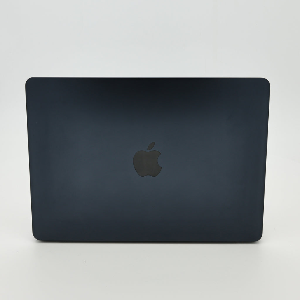 99新 Apple MacBook Air 24年 13寸 M3（8+8核） 8G RAM 256G SSD 午夜色