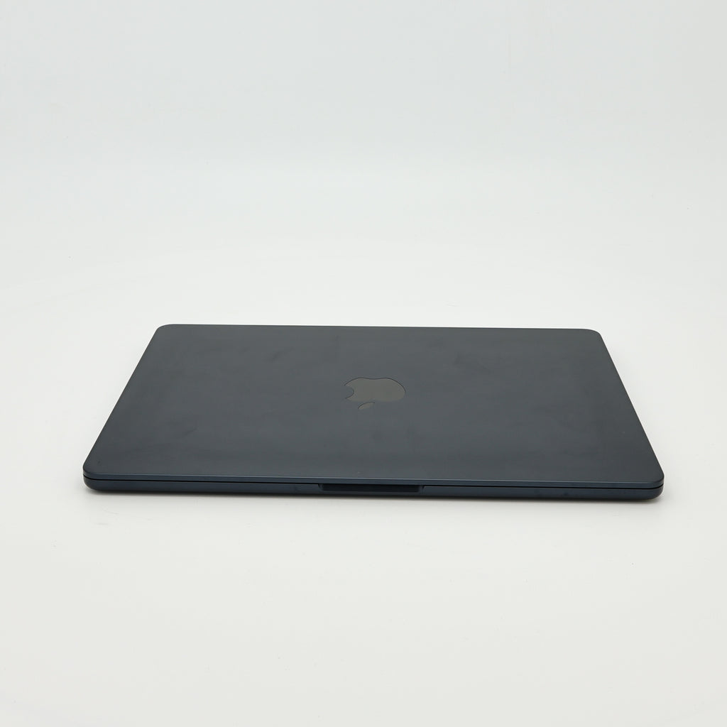 99新 Apple MacBook Air 24年 13寸 M3（8+8核） 8G RAM 256G SSD 午夜色