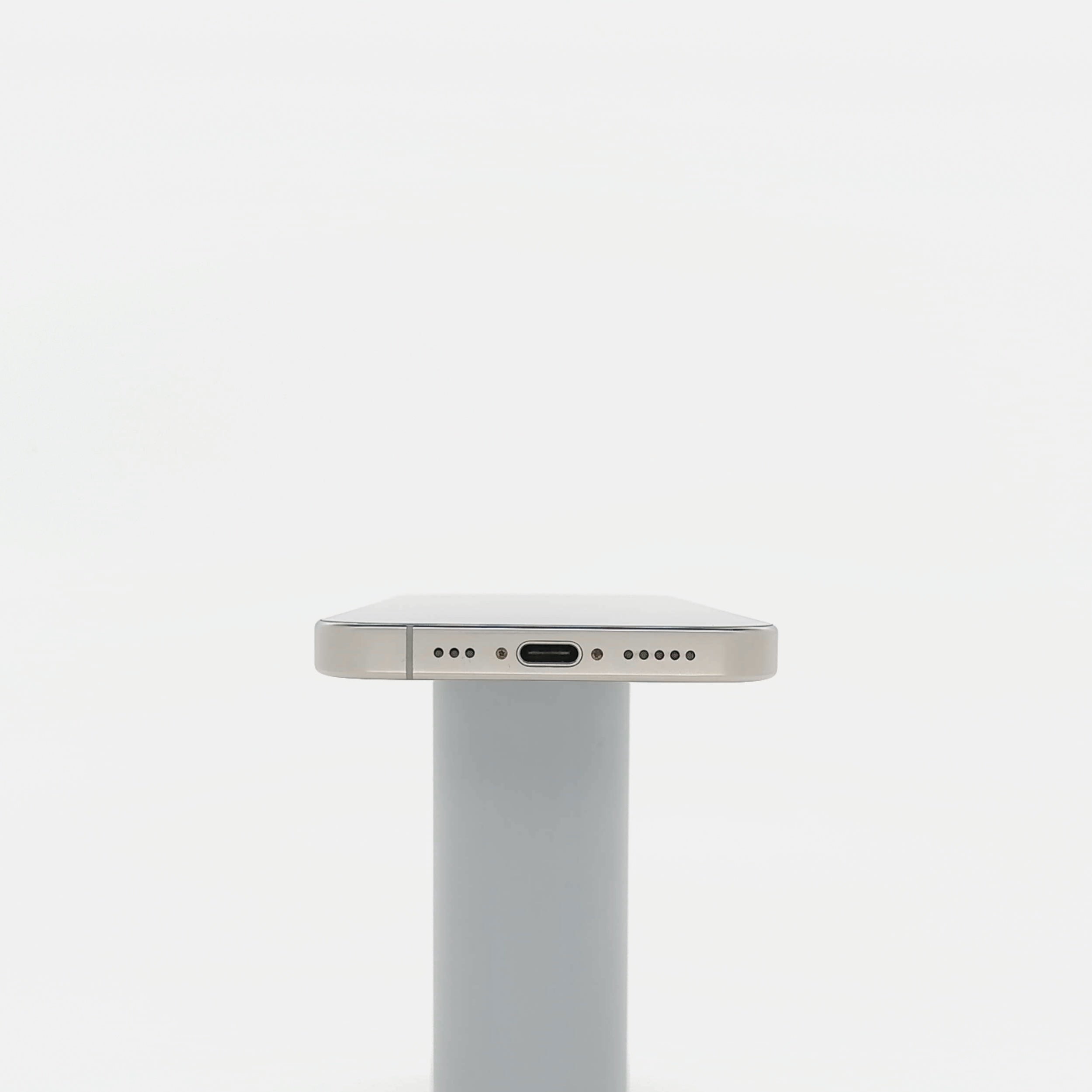 95新 Apple iPhone 16 Pro 128G 原色鈦金屬 中國大陸版