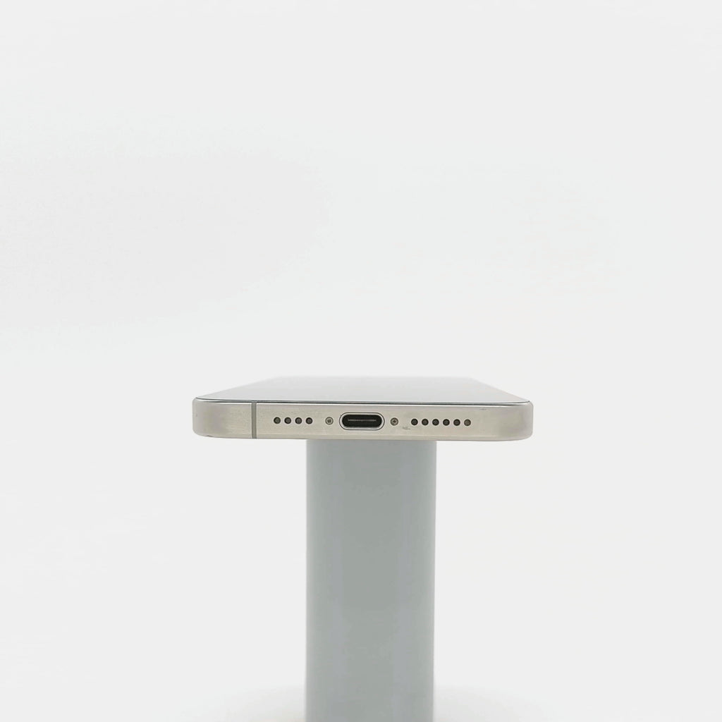 95新 Apple iPhone 15 Pro Max 256G 原色鈦金屬 中國大陸版