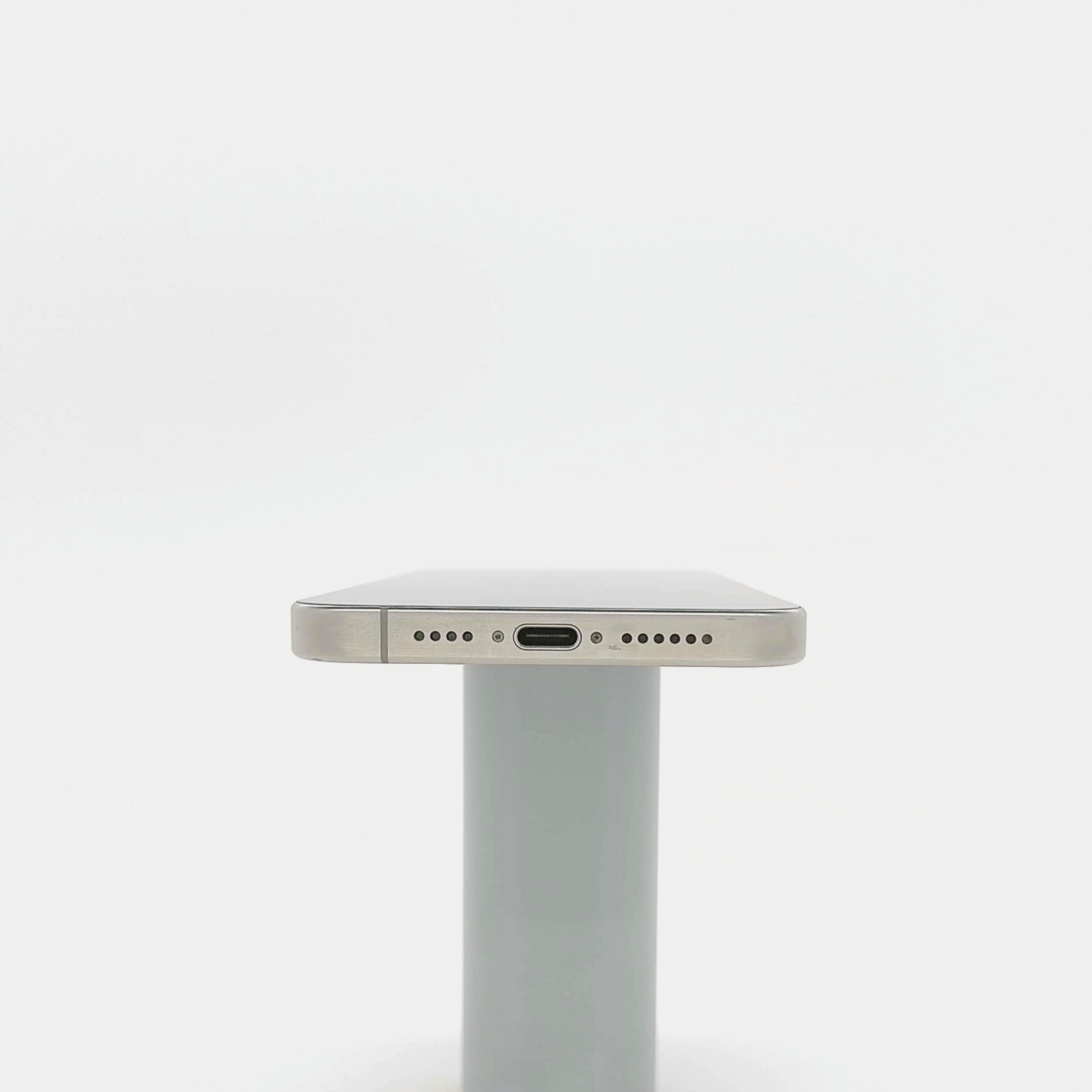 95新 Apple iPhone 15 Pro Max 256G 原色鈦金屬 中國大陸版