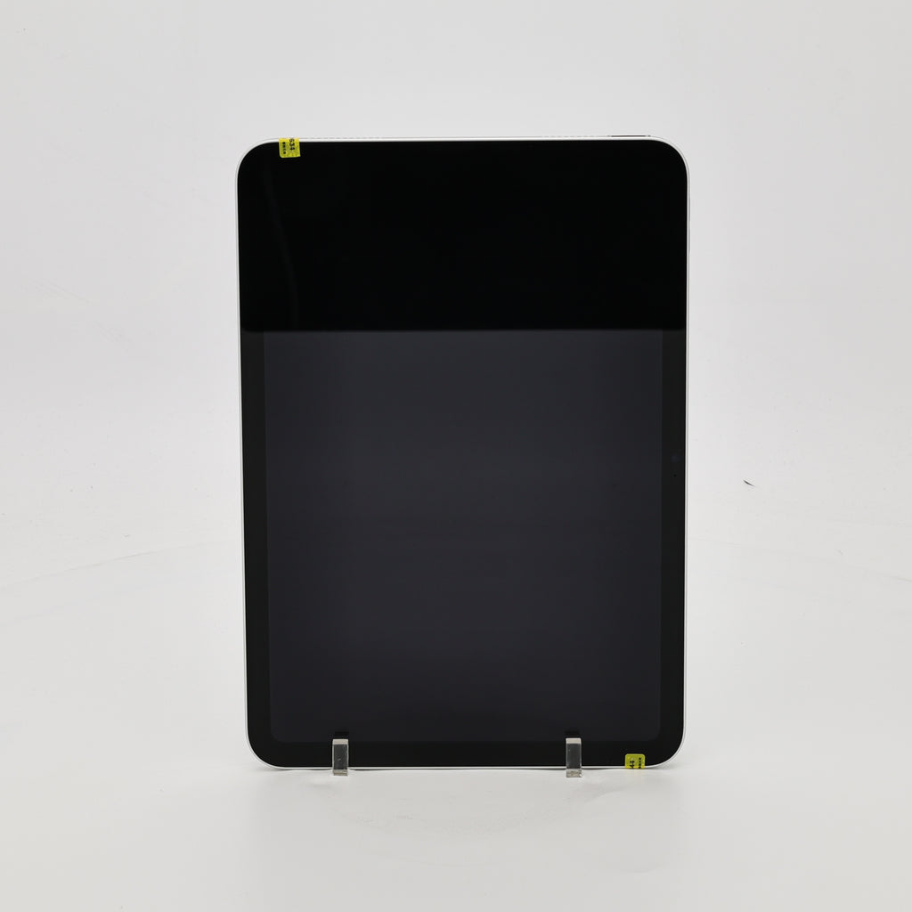 99新 Apple iPad 10代 64G 銀色 WIFI