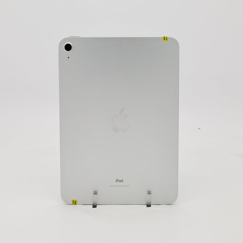 99新 Apple iPad 10代 64G 銀色 WIFI