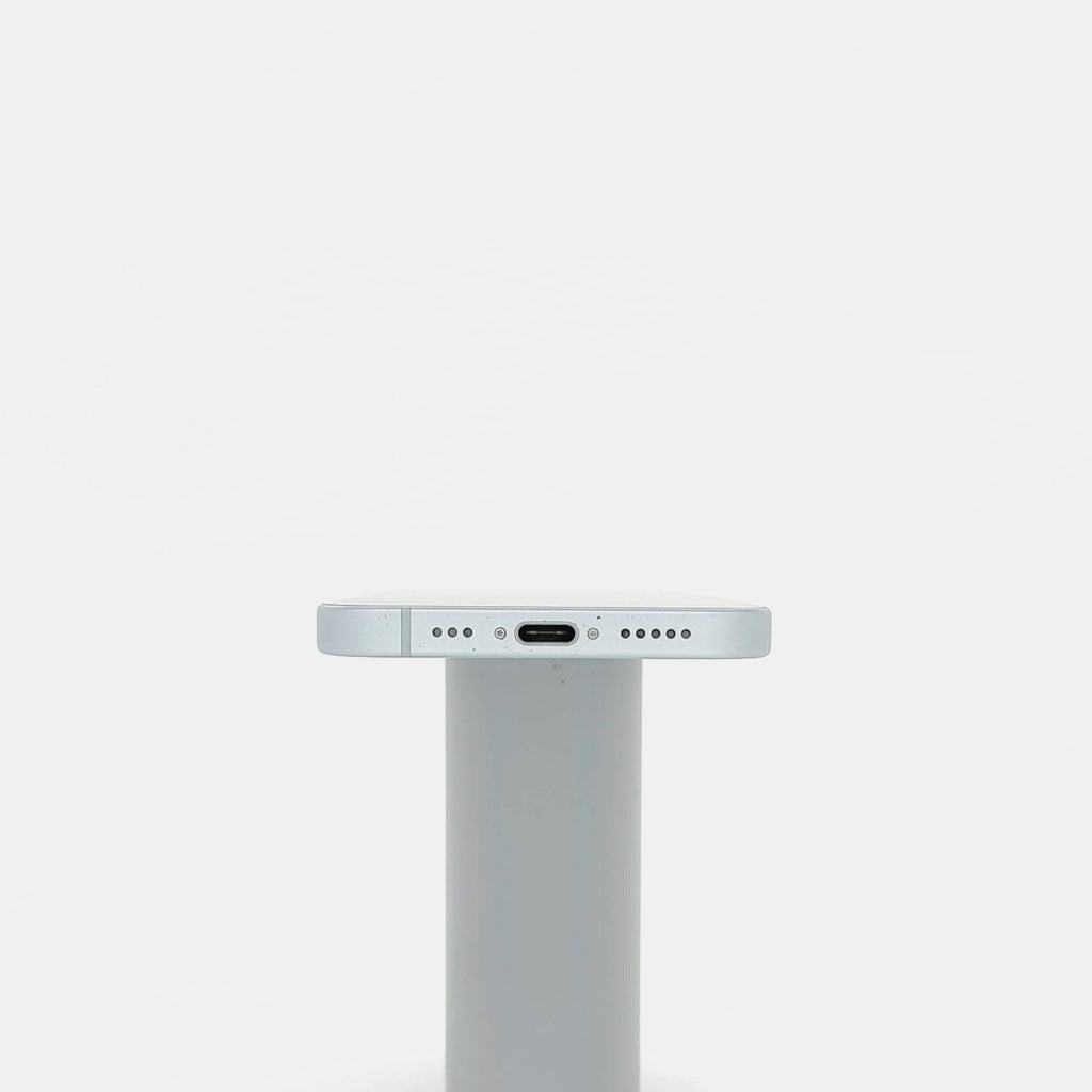 95新 Apple iPhone 15 256G 藍色 中國大陸版