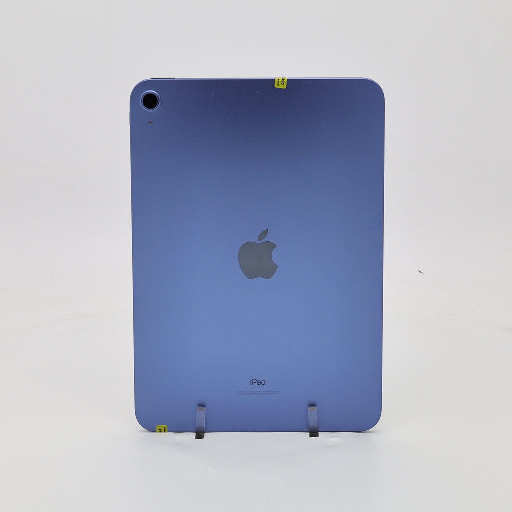 99新 Apple iPad 10代 64G 藍色 WIFI