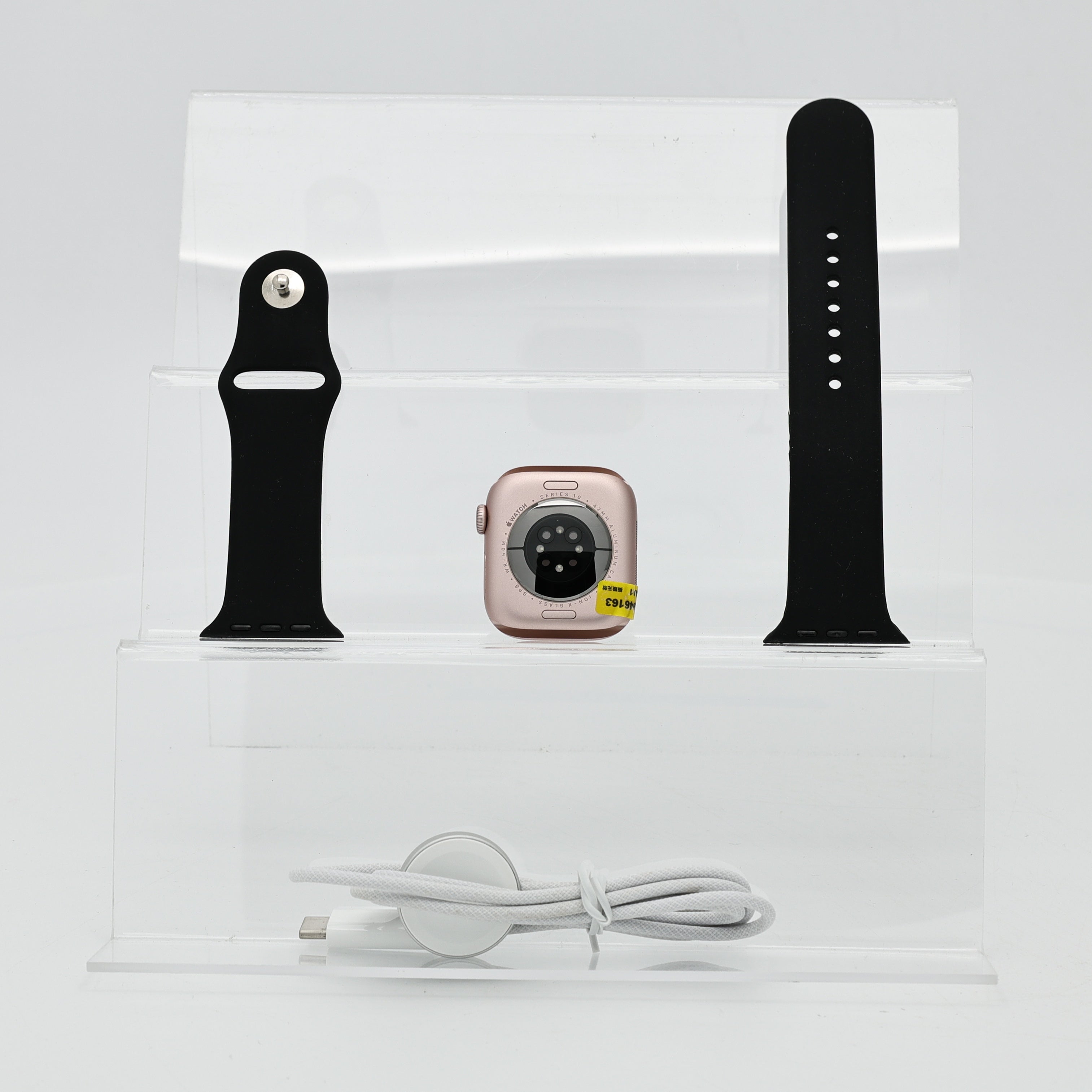 99新 Apple Watch Series 10 42毫米 鋁金屬