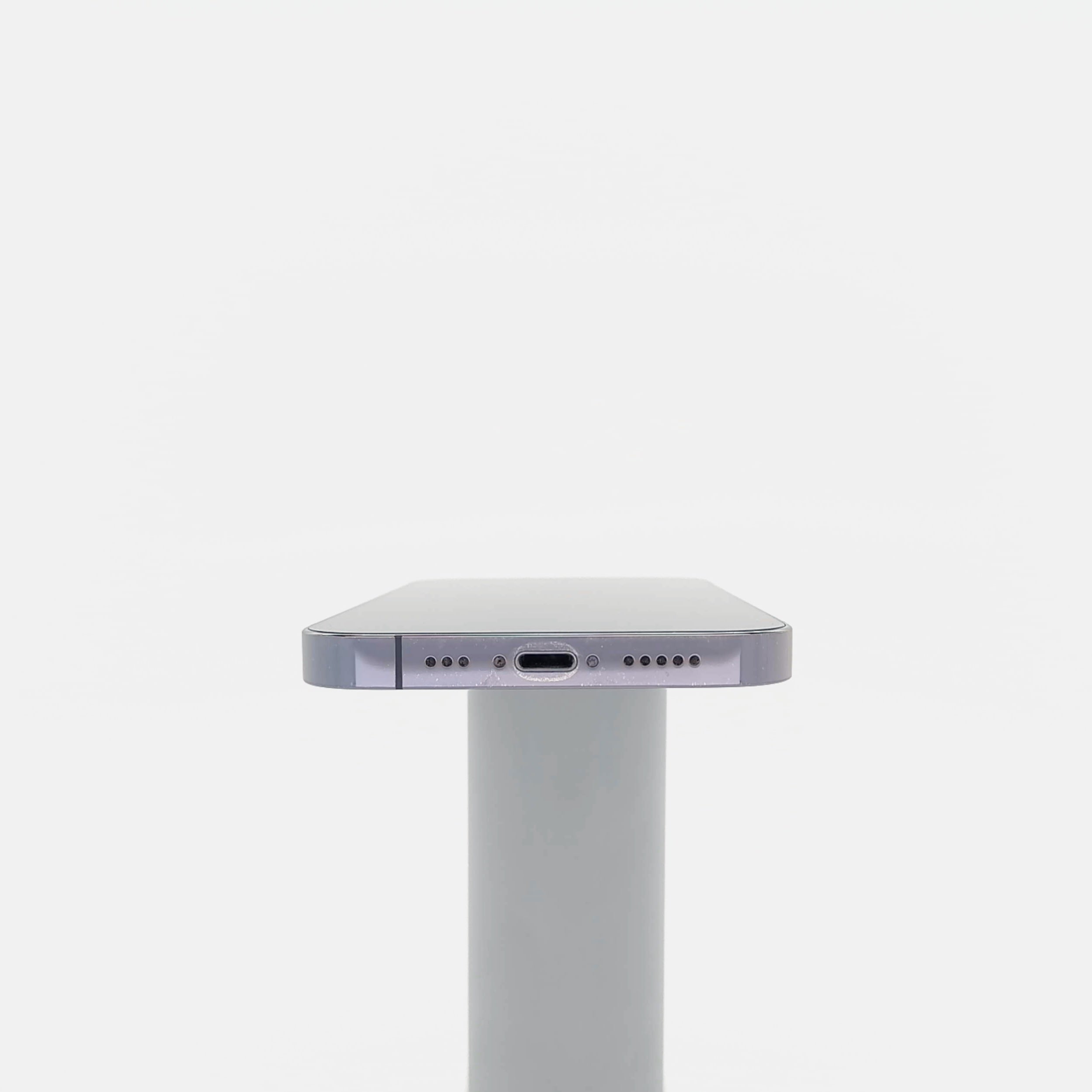 95新 Apple iPhone 14 Pro 256G 暗紫色 中國大陸版