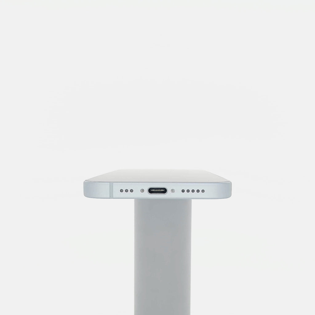 95新 Apple iPhone 15 256G 藍色 中國大陸版
