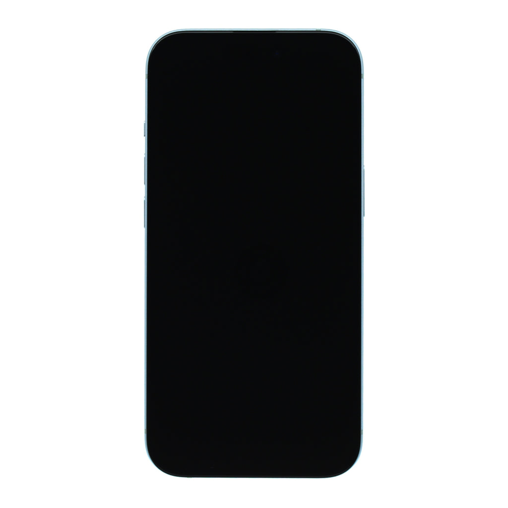 95新 Apple iPhone 15 128G 藍色 中國大陸版