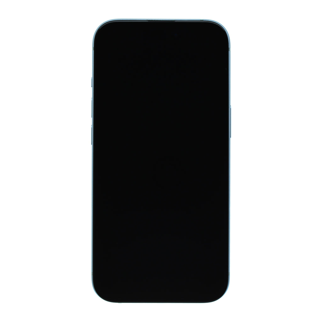 95新 Apple iPhone 15 256G 藍色 中國大陸版