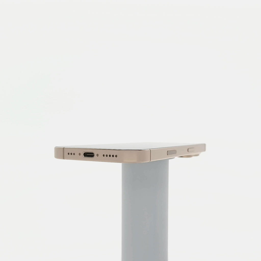 99新 Apple iPhone 16 Pro 128G 沙漠色鈦金屬 中國大陸版