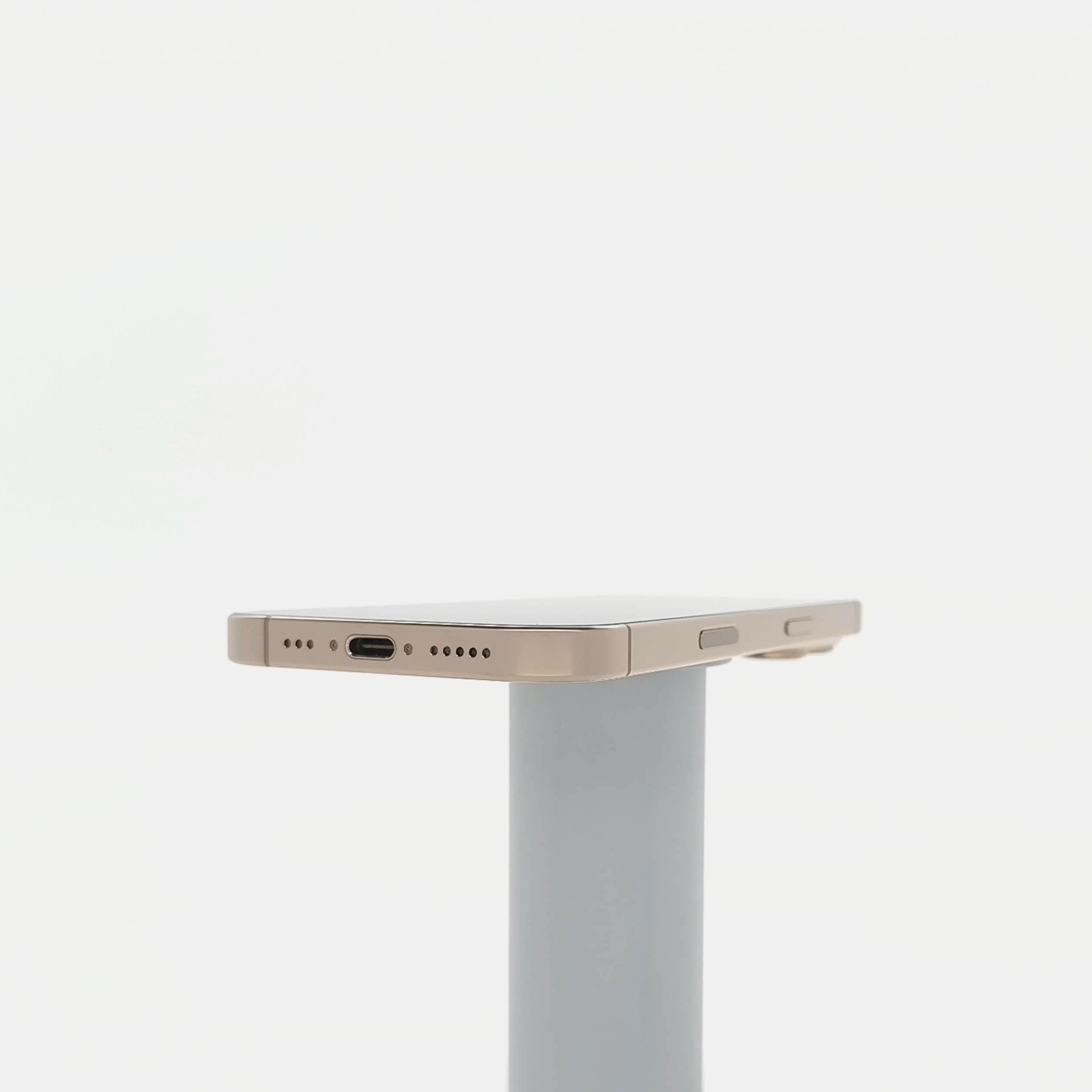 99新 Apple iPhone 16 Pro 128G 沙漠色鈦金屬 中國大陸版