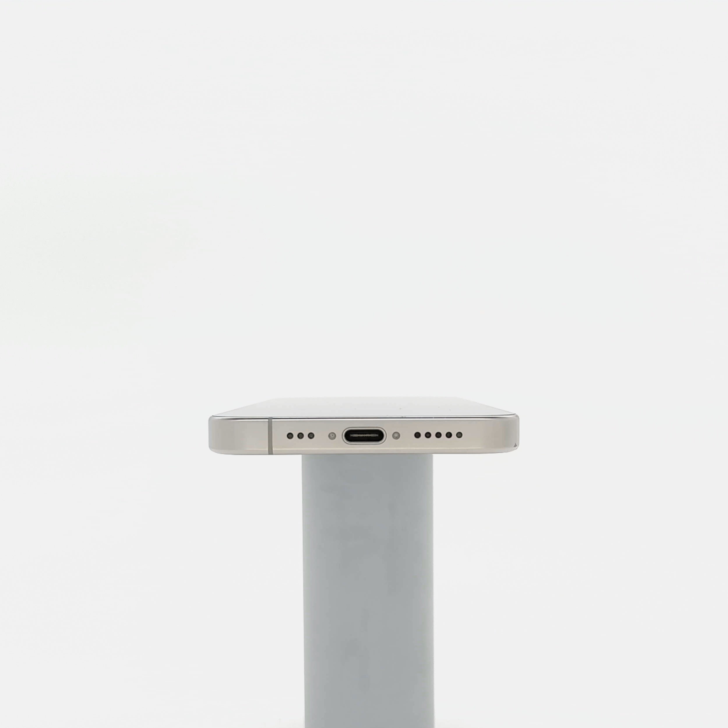 95新 Apple iPhone 16 Pro 128G 原色鈦金屬 中國大陸版